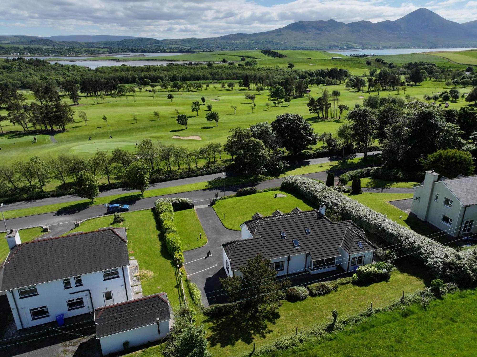 Greenside B&B Westport Extérieur photo