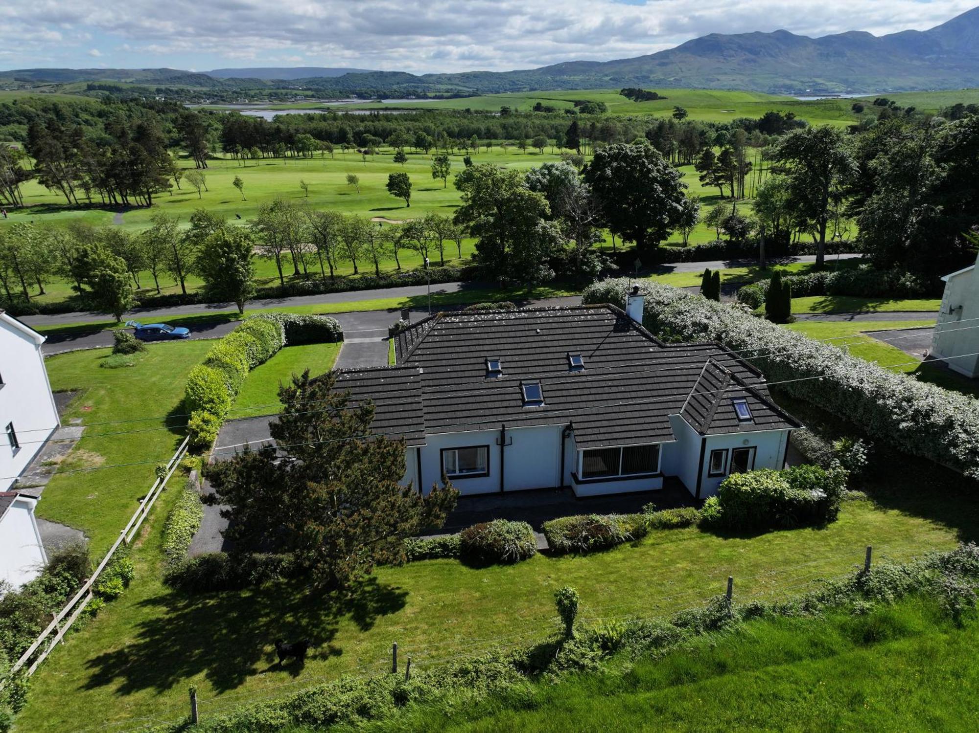 Greenside B&B Westport Extérieur photo