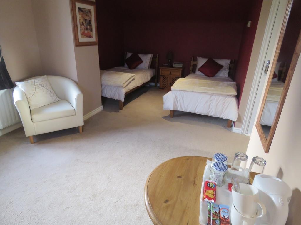 Greenside B&B Westport Chambre photo